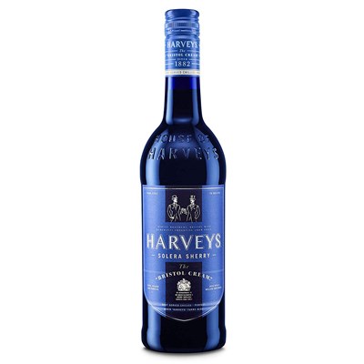 Send Harveys Bristol Cream Sherry Online